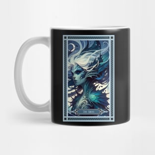 The Siren Tarot Card Mug